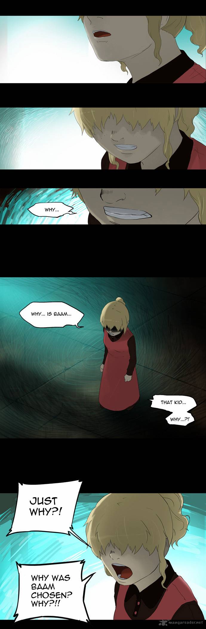 Tower of God Chapter 77 image 09
